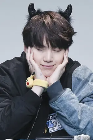 ปกนิยาย [BTS] who daddy พ่อหนูเป็นใคร #allga jinga hopega monga  minga vga kookga