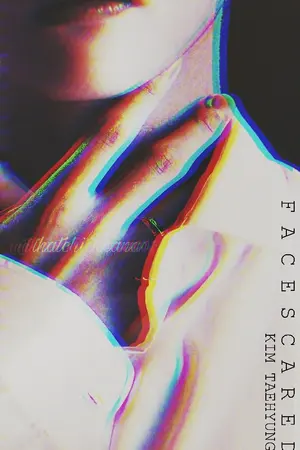 ปกนิยาย [BTS] F A C E S C A R E D -VKOOK- Season 2