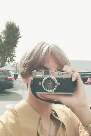 ปกนิยาย [BTS] ﾞ Instagram ﾞVKOOK