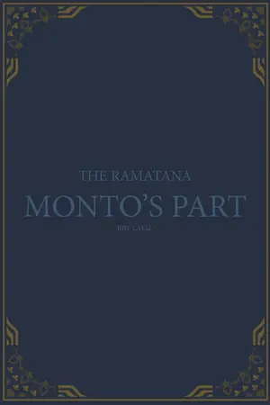 ปกนิยาย [รามเกียรติ์] THE RAMAYANA - MONTO'S PART