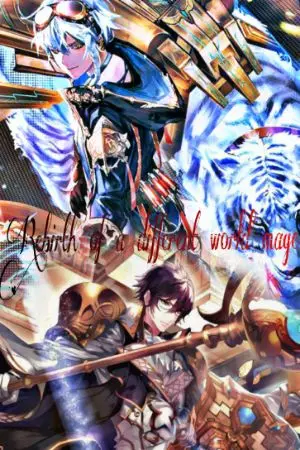 ปกนิยาย เกิดใหม่เป็นนักเวทย์สปิริต!