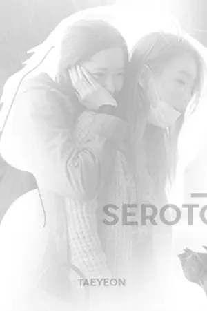 ปกนิยาย serotonin | taeyeon x tiffany ft. yoona