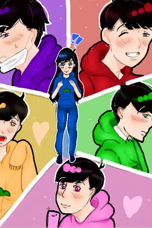 ปกนิยาย [Osomatsu san] - Oh! My sister พี่สาวที่รัก