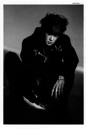 ปกนิยาย CB.