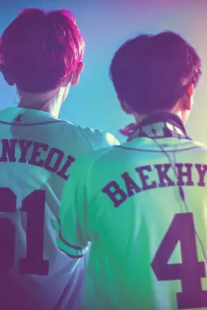 ปกนิยาย [FIC EXO] Stubborn Chanbaek #แบคดื้อ