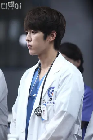 ปกนิยาย [FIC INFINITE] Honey Doctor หวานใจวิศวะ | MyungYeol