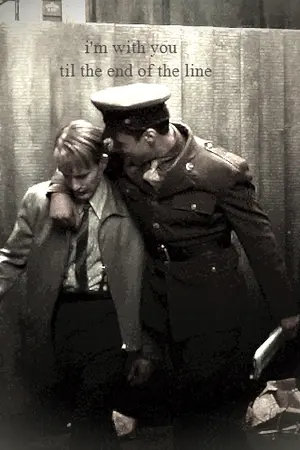 ปกนิยาย Untill the end of line..I will stay beside U.