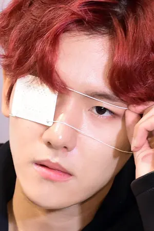 ปกนิยาย {EXO} Magic eye CHANBAEK