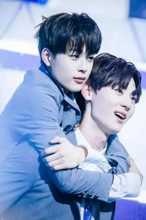 ปกนิยาย PRODUCE 101 ลูกชายตัวป่วน [MINHYUN X SEONHO]