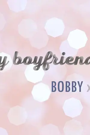 ปกนิยาย ► my boyfriend #doubleB ◄