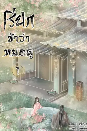 ปกนิยาย เรียกข้าว่าหมอดู(จบ)