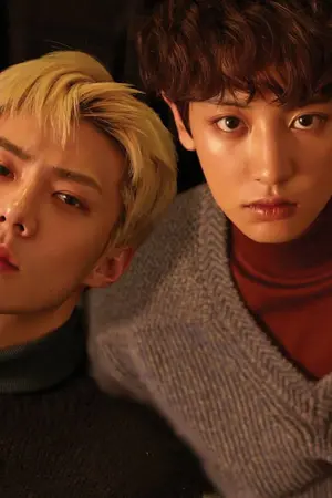 ปกนิยาย [ Chanyeol x Lisa x Sehun ] " Love is Scramble "