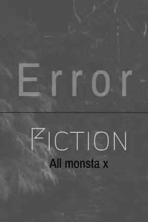 ปกนิยาย ErrorZoneX #โฮกี้ #เอ็มกี