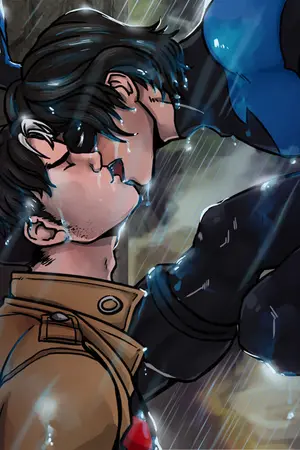 ปกนิยาย What did I do wrong? [Red hood x Nightwing]