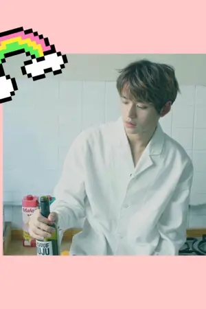 ปกนิยาย NCT X YOU เด็กแว็นก็มีหัวใจ