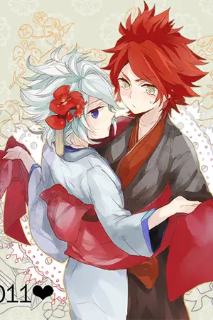 ปกนิยาย เมื่อไรนายจะเลิกเกลียดฉัน(fic inazuma eleven )