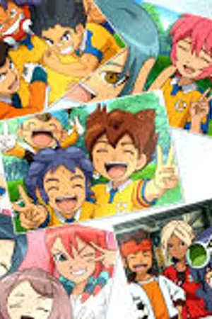 ปกนิยาย Fic inazuma เรื่องนี้เกิดขึ้นกับไลน์ของไรท์