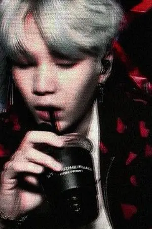 ปกนิยาย ONCE IN A BLUE MOON | #kookga