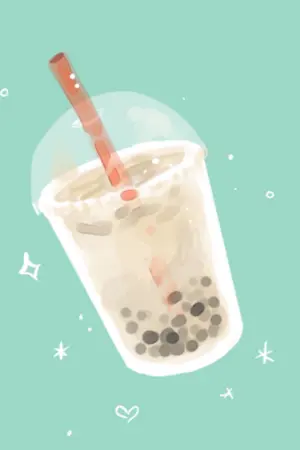 ปกนิยาย Bubble Tea Bubble Love {BeeCris ft.Jerrie}