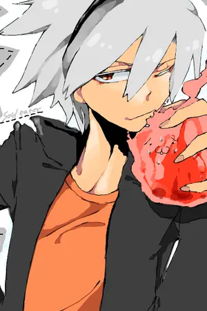 ปกนิยาย โลกแห่งวิญญาณ ทิวา x กียุล