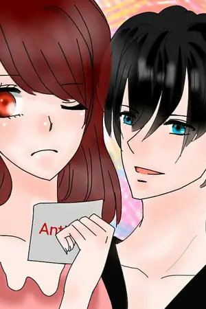 ปกนิยาย Anti Love พลิกล็อกหัวใจยัยแอนตี้รัก