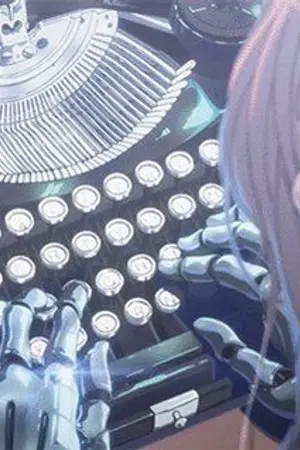 ปกนิยาย Our pain ll Dietfried Bougainvillea x Violet Evergarden