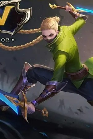 ปกนิยาย [ RoV :: Requests ] The Lost Tale