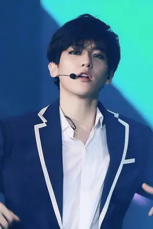 ปกนิยาย ผู้คุมกฎแบคฮยอน Chan-Baek  (END)