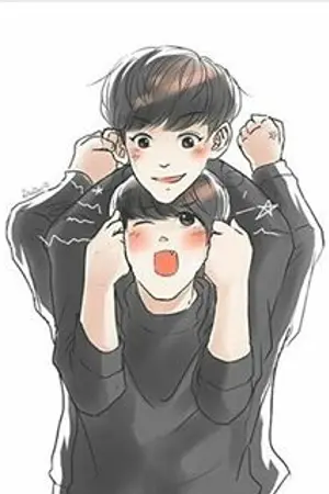 ปกนิยาย บอลลูน [chanbaek]