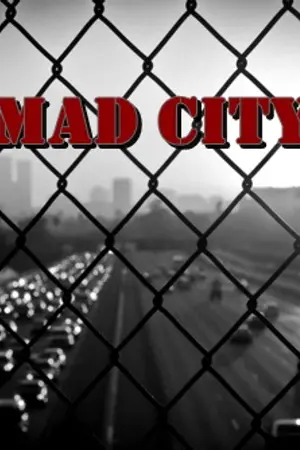 ปกนิยาย [ NCT X YOU ] MAD CITY เมืองคนบ้า