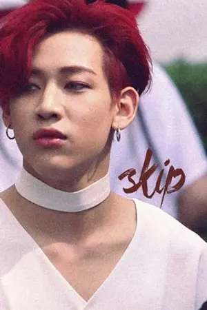 ปกนิยาย skip #สคมบ -markbam [mpreg]