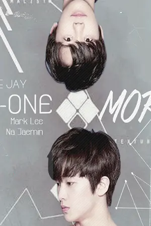 ปกนิยาย [NCT] ONE MORE l Mark x Jaemin (MarkMin)