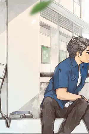 ปกนิยาย The our story ; เรื่องรักของเรา ...​มันเข้าท่า