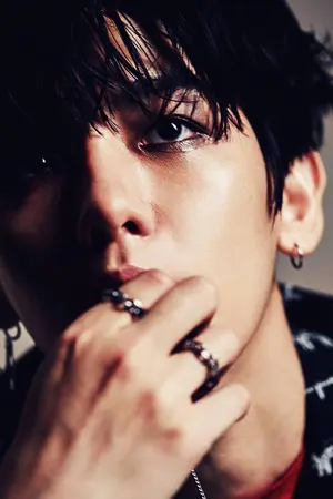 ปกนิยาย [Exo Baekhyun x You] รักที่สุดคือมาเฟีย