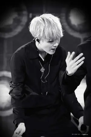 ปกนิยาย [BTS X YOU] [Suga x You] Hold Me Tight