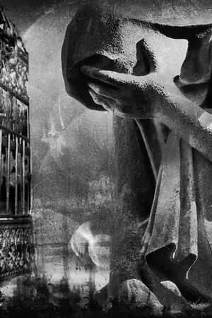 ปกนิยาย Gravestone