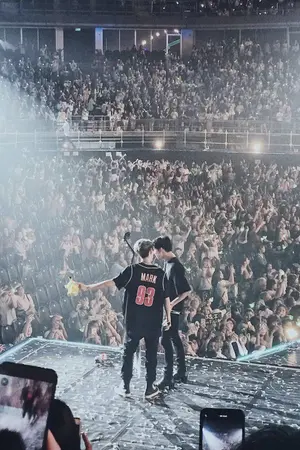 ปกนิยาย SF/OS | MARKBAM Era