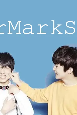 ปกนิยาย [SF] ALL ABOUT MARKSUNG