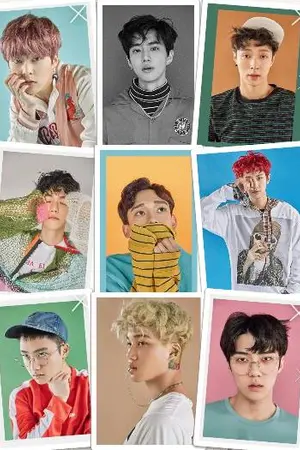 ปกนิยาย [EXO x YOU]แมวเหมียวขี้อ้อนกับเจ้านายเย็นชา