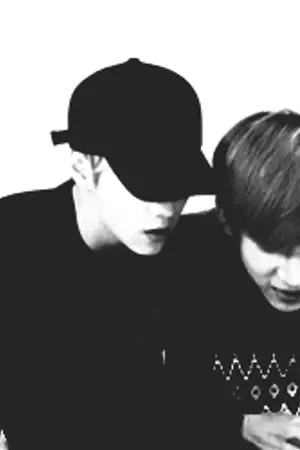 ปกนิยาย [ FICGOT7 ] PRODUCE MARKBAM  [ วุ่นรักไฮสคูล ]