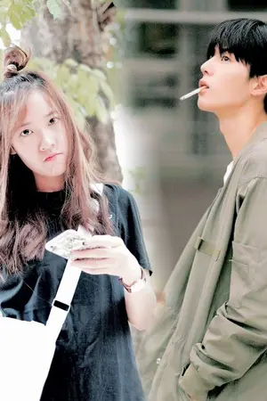 ปกนิยาย ยัยตัวร้ายกับนายหน้ามึน