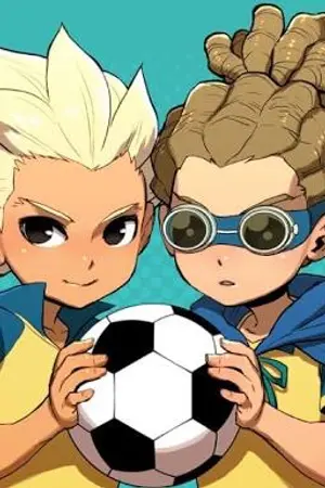 ปกนิยาย [INA kidou & goenji] รูมเมทคนนี้.. ของผมนะ!!