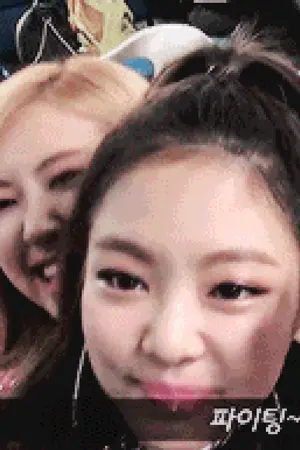 ปกนิยาย [Blackpink] Rosé x Jennie SF collection