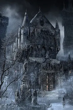 ปกนิยาย Castle of origin (คลังตัวละคร)