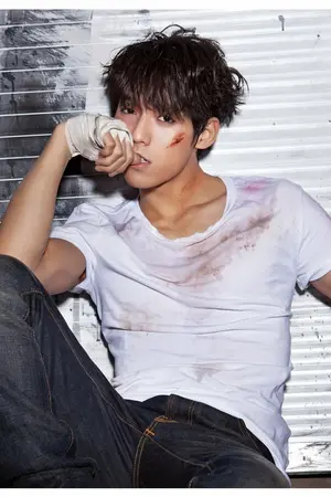 ปกนิยาย สายเลือดนี้..หัวใจเราจอง...(part : โทจิ ภาคต่อ TJ ) (End)