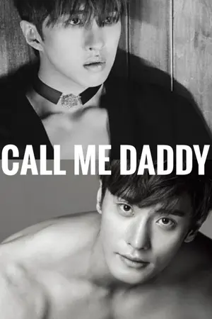 ปกนิยาย Call me Daddy