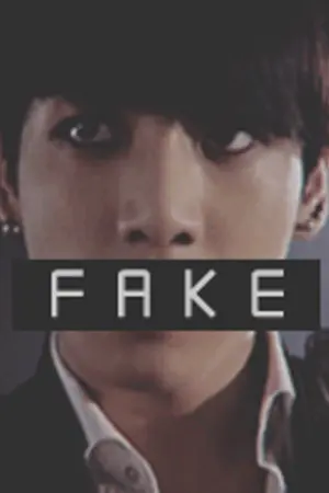 ปกนิยาย IF │ FAKE #taelizkook