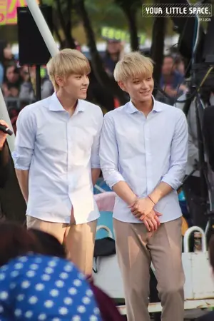 ปกนิยาย [Fic kristao] เรื่องสั้นแล้วแต่อารมณ์