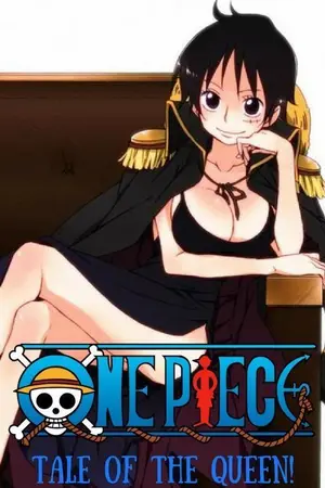 ปกนิยาย [Fic] ONE PIECE : จักรพรรดินีเพียงหนึ่งเดียว [c]