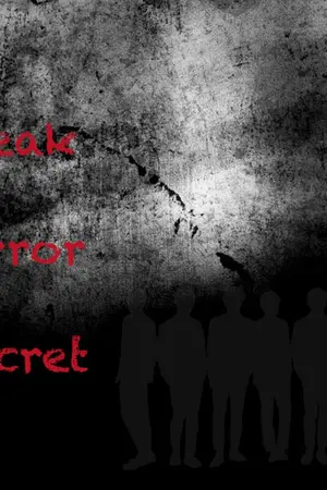 ปกนิยาย BTS Break Terror Secret